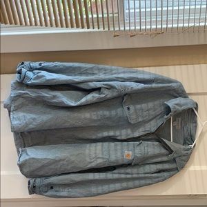 Carhartt quarter zip up